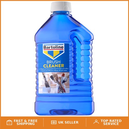 Brush cleaner effective - 2l,