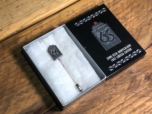 Rare official zippo 65th - official,
