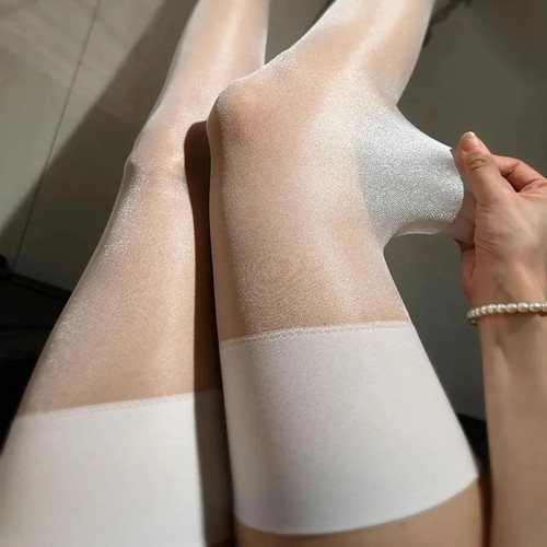 Women shiny sheer - shiny,