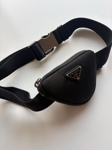 Rrp 650 prada nylon belt - £650, bag