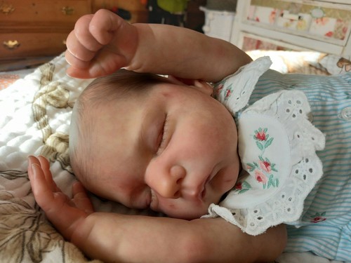Reborn baby willa - reborn, sculpt