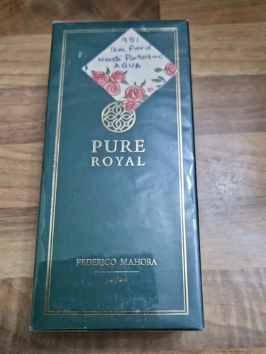 Pure royal unisex fragrance - pure,