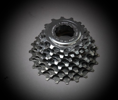 Campagnolo record titanium - campagnolo,