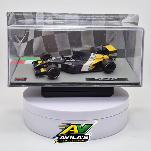 126 panini model car - #126, scale