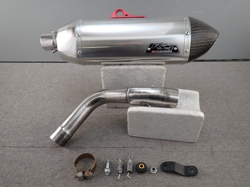 Yoshimura super tenere xt1200z - tenere,