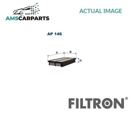 Engine air filter - engine,