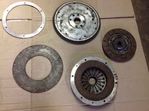 Ford pre flow hewland - x,