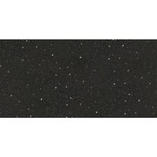 Polished BLACK QUARTZ Stardust Glitter Wall And Floor TILES Sparkles 6m2 DEAL