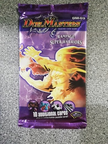 Duel masters rampage the - duel, of