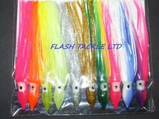 10 PACK 12cm GLITTER MUPPETS