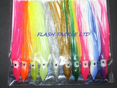 Pack 9cm glitter muppets - 10,