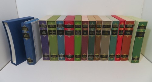Folio society anthony trollope - folio,