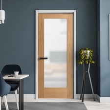 B-Grade Oak Internal