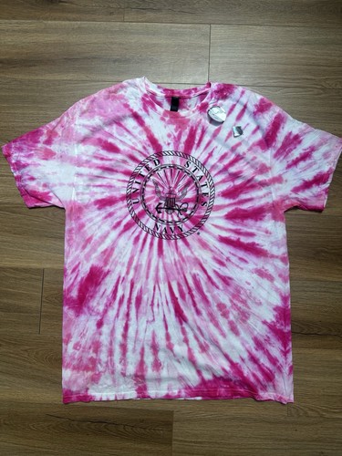 Navy tie dye crew neck - us,