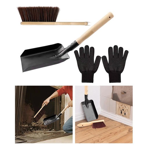Fireplace tools and hearth - fireplace,