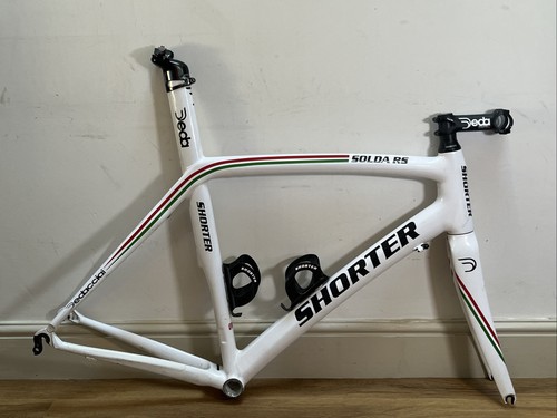 Sweet frameset 54cm - deda, alan