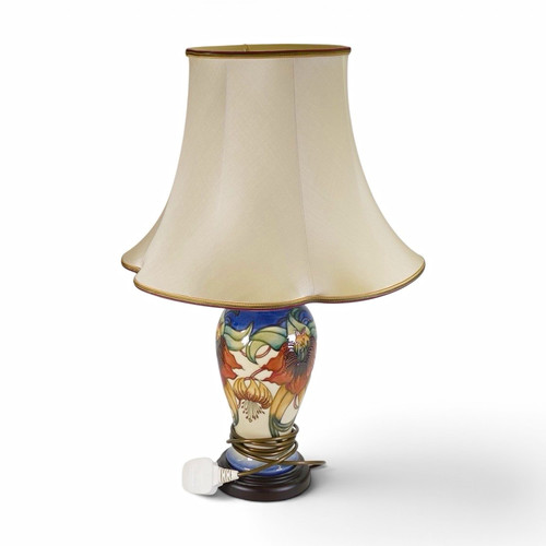 Moorcroft anna lily table - anna,