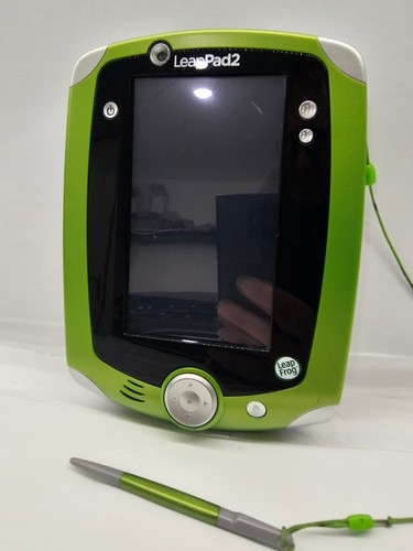 Leappad explorer green - 2,