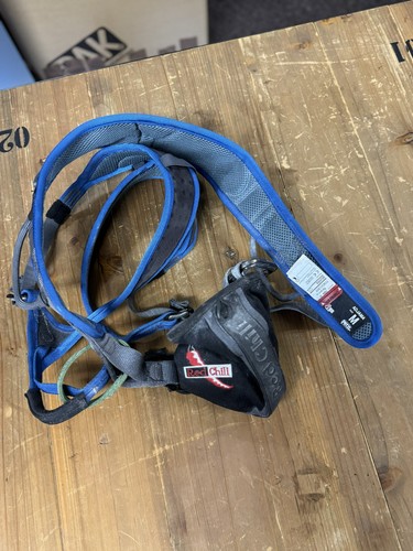 Petzl adjama climbing - adjama, harness