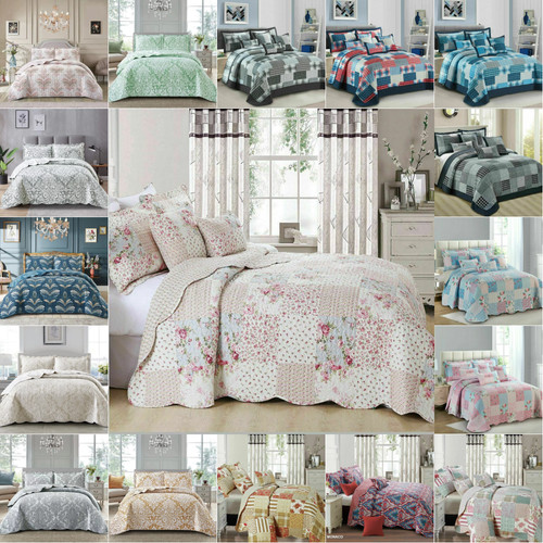 Quilted piece patchwork - 3,