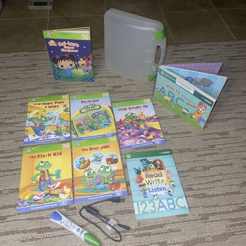 Lot leap frog tag - lot,