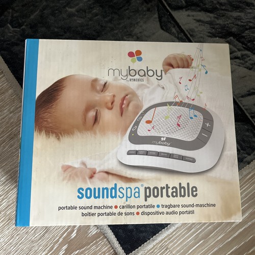 Homedics baby portable - my,