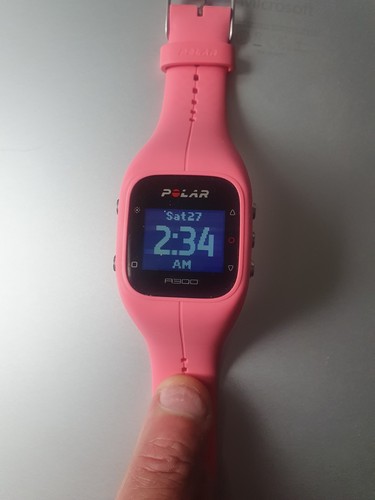Polar a300 smart - polar,