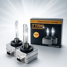 D1S BULB X2 35W 6000K FACTORY