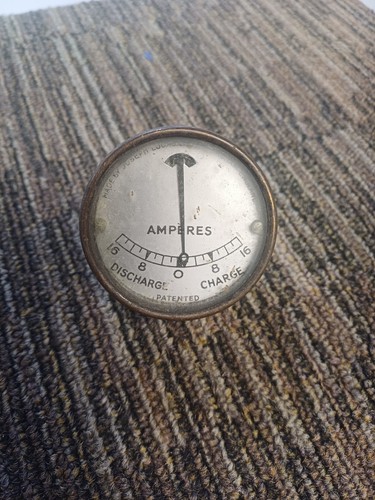 Lucas bm1 ammeter - lucas, sm5
