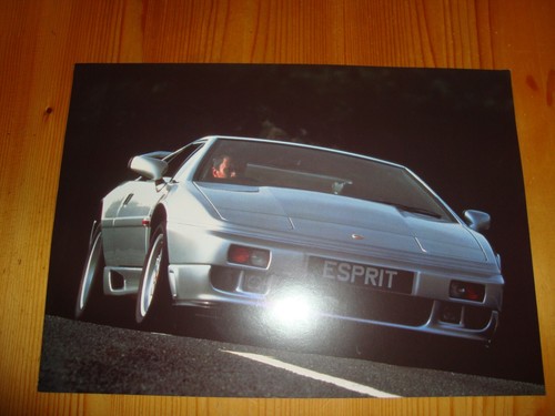 Lotus esprit 1991 1992 - esprit, se