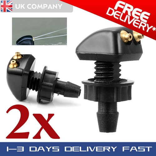 Universal car windscreen - x2,