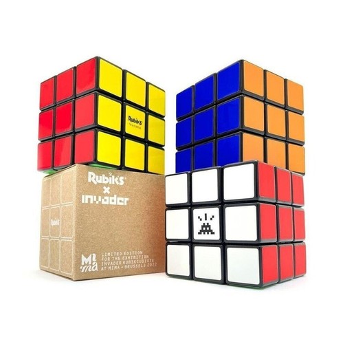 New mima space invader - new,