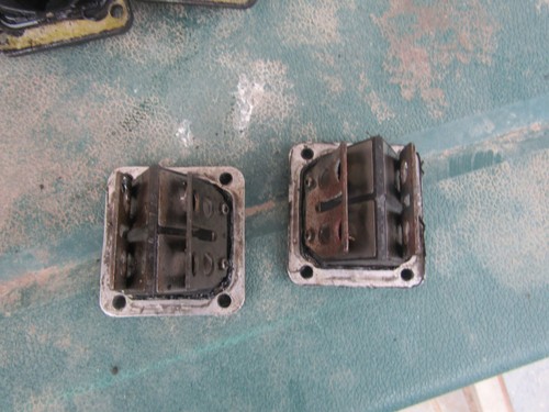 Yamaha 350 ypvs - 350, reed