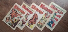 Warlord Comic Issues 36, 37