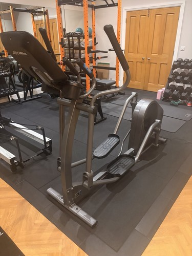 Life fitness elliptical - life,