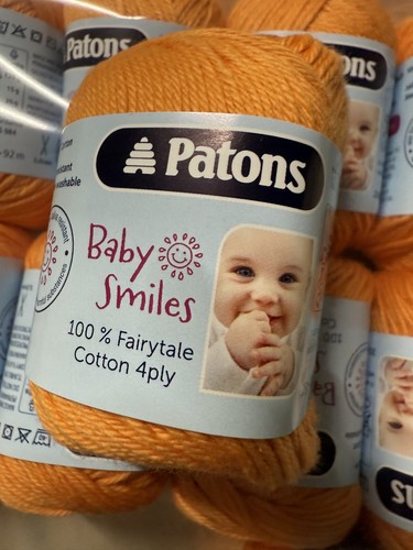 Patons baby smiles - patons, fairytale