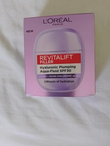 Oreal revitalift filler bnib - l'oreal,