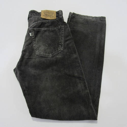 Levis 551 corduroy - 551, mens