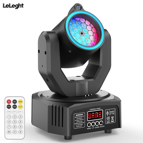 Led laser moving head - 30, w