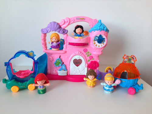 Fisher price little - fisher, people