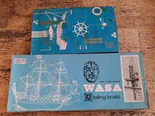 Wasa Billing Boats Model No