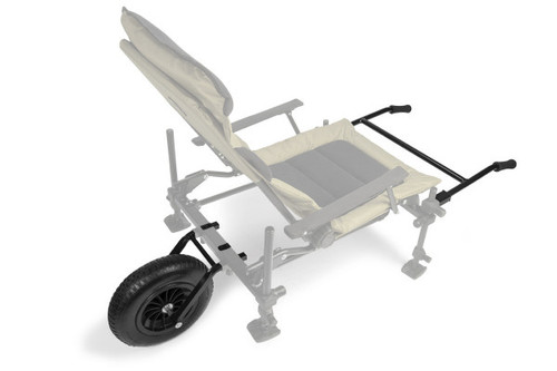 Korum s23 single wheel - korum, chair