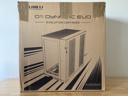 Lian o11 dynamic - o11, black