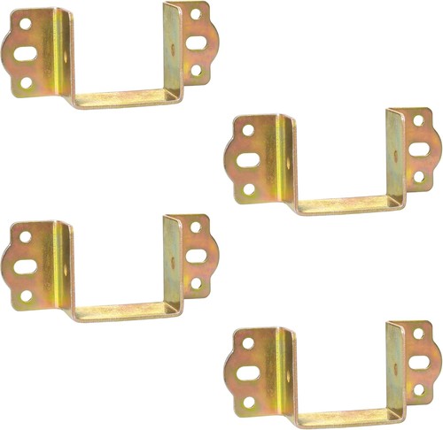Pack metal bed - 4,
