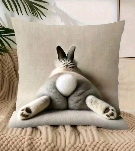 Beautiful hare rabbit - hare,