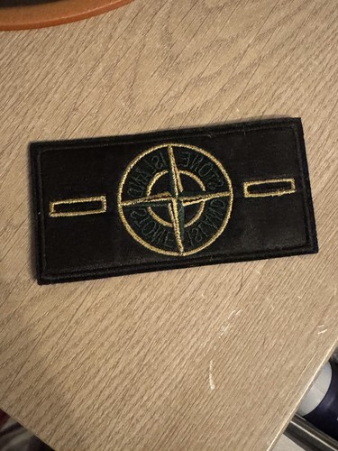 Stone island replacement - island, patch