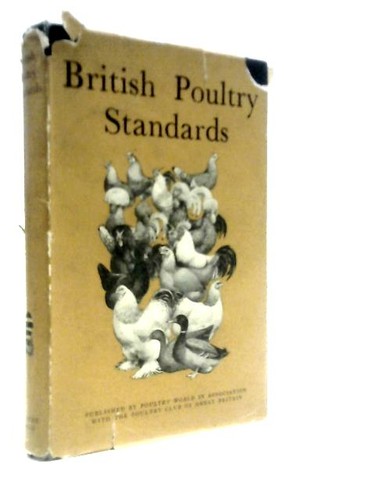 British poultry standards no - british, (no