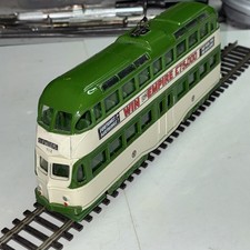 Blackpool Tram No. 712. Corgi