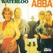 Waterloo by Abba | CD |
