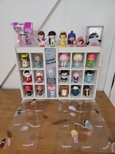 20 momiji collectable dolls &